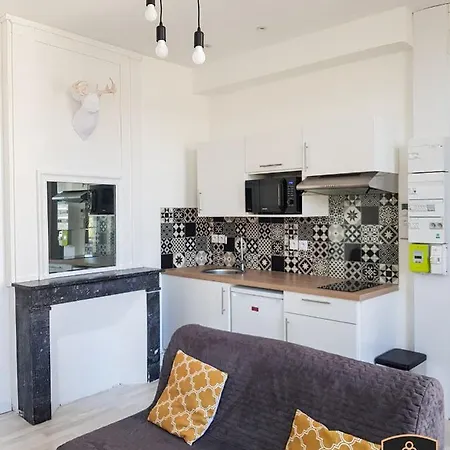 Appartement Neuf A Douvres La Delivrande 아파트
